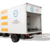 Alquilar Ford Transit y Renault Master Caja Elevador