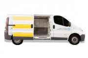 Alquilar Furgoneta Citroën Jumper y Renault Master