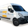 Alquilar Furgoneta Ford Transit