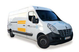 Alquilar Furgoneta Ford Transit