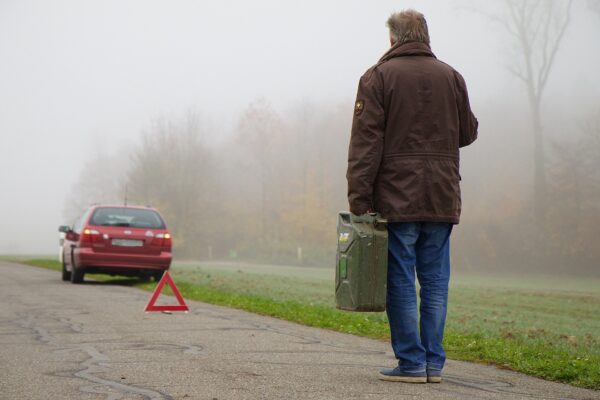 Las averías más populares con tu vehículo en carretera