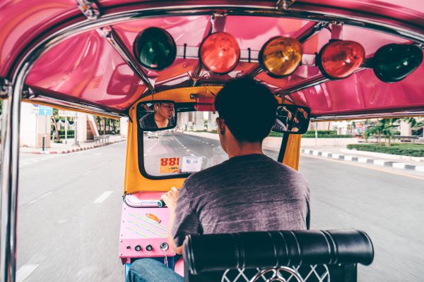 Las multas más tontas al volante