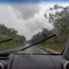conducir con granizo